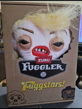 ZURU Fuggler Fugstars 9 Inch Fleeting Fartlet New In Box